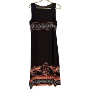 Citron Santa Monica Silk Dress